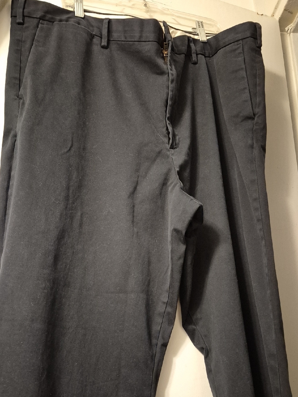 Banana Republic Black Chino Pants